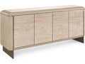 Mojave 73 Oak Wood Sun Drenched Sideboard,"<div class="flex flex-col max-w-1/4">
<span class="w-full text-base font-semibold mb-2">Features</span><ul class="list-disc pl-5">
<li class="text-sm my-1"><div class="w-full html-content-container">Top, bottom f