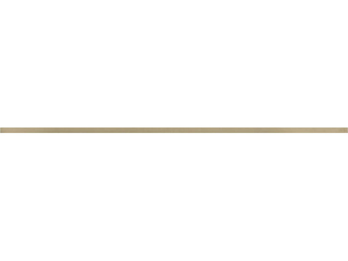 Wish You Were Here Rectangle Console Table in Sandstone and Whisper of Gold