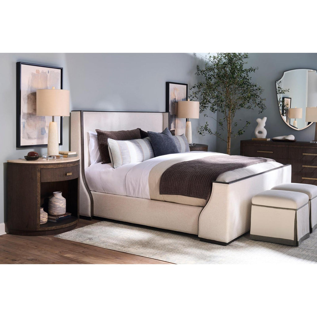 Century Furniture Monterey King Bed