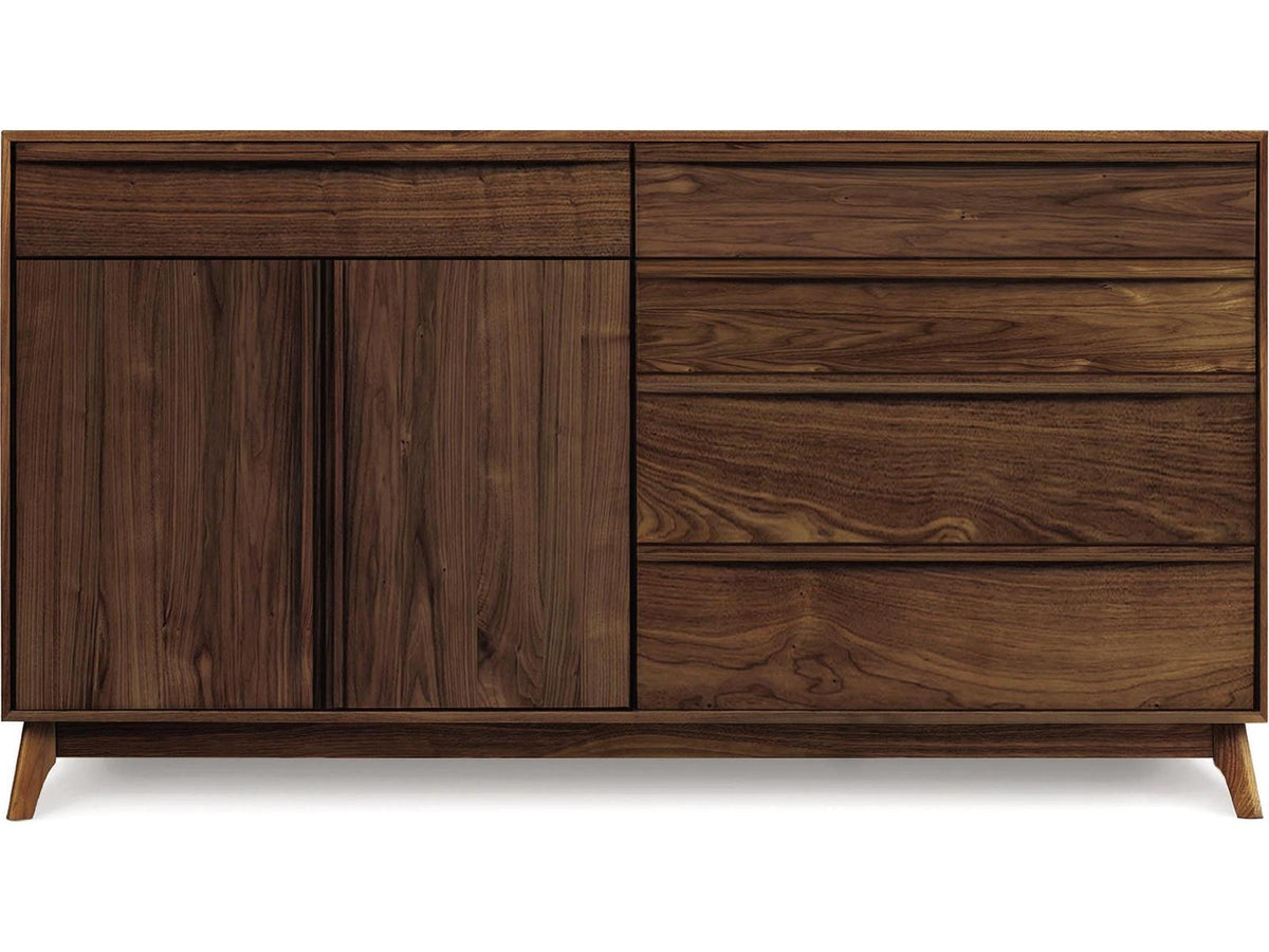 Catalina 6-Drawers Double Dresser