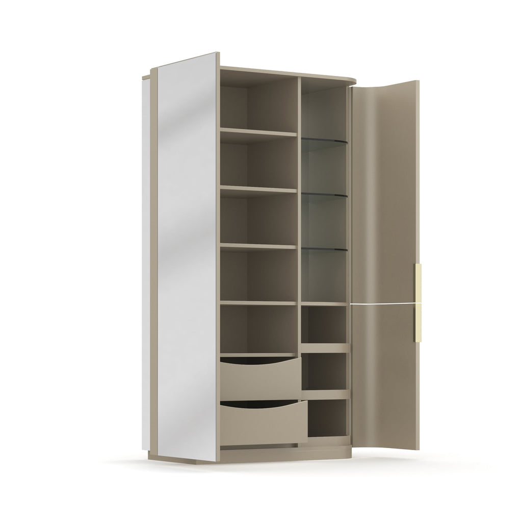 Caracole Classic Oblique Armoire