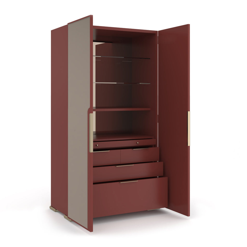 Caracole Classic Allure Armoire