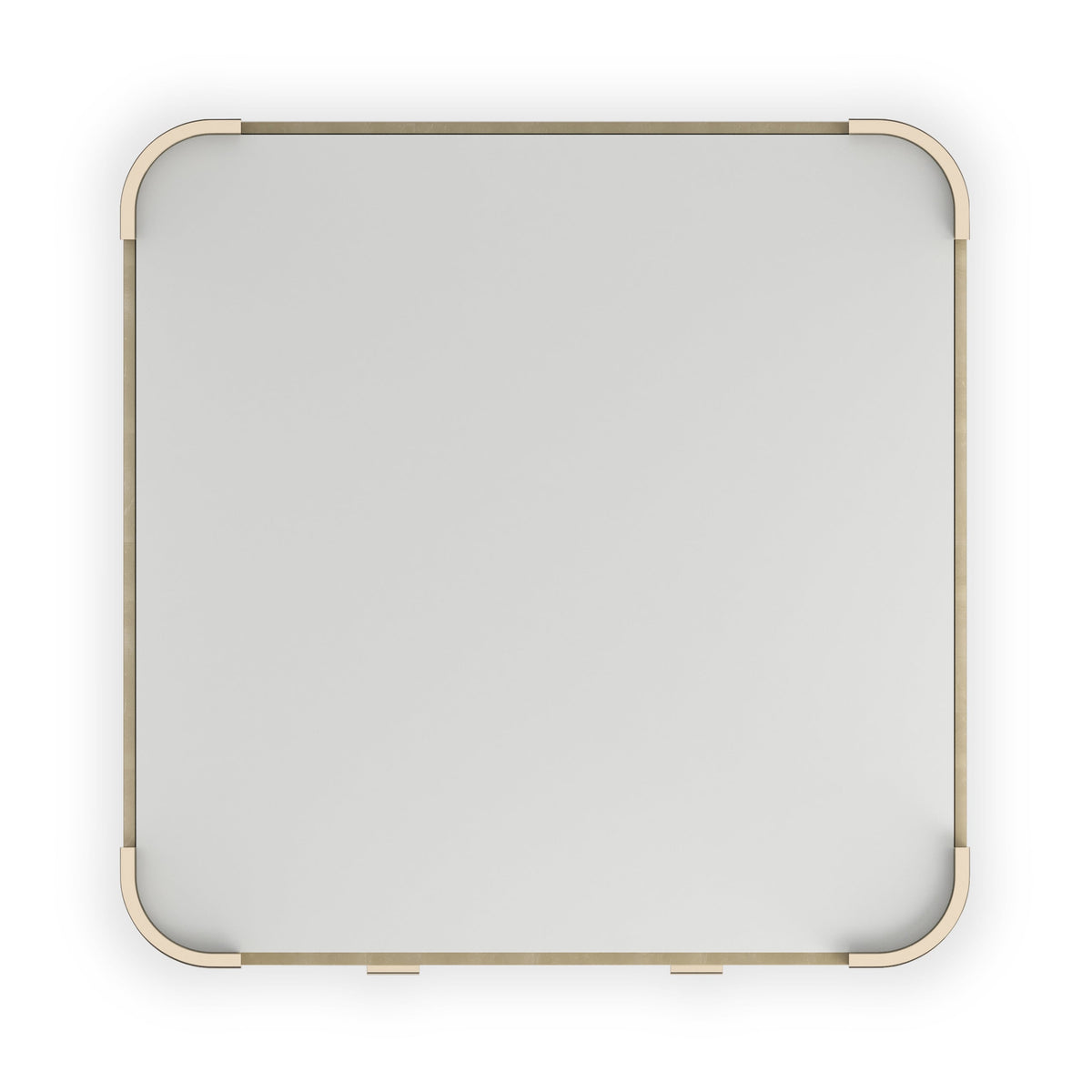 Caracole Classic Love Square Cocktail Table