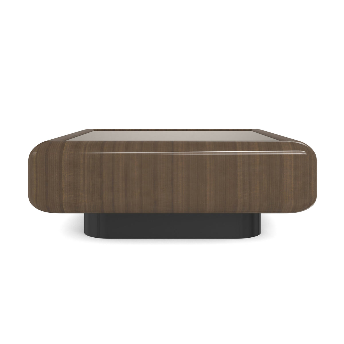 Caracole Classic Gelee Cocktail Table - Caramello