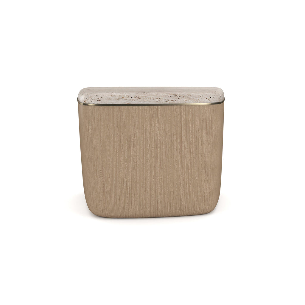 Caracole Classic Serir Large Cocktail Table