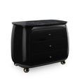 Caracole Classic Cabochon Nightstand INV