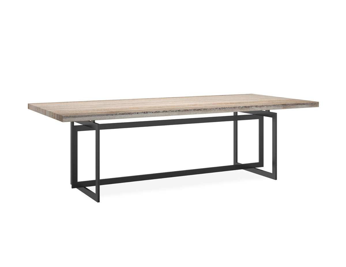 Caracole Classic Wish You Were Here Dining Table
