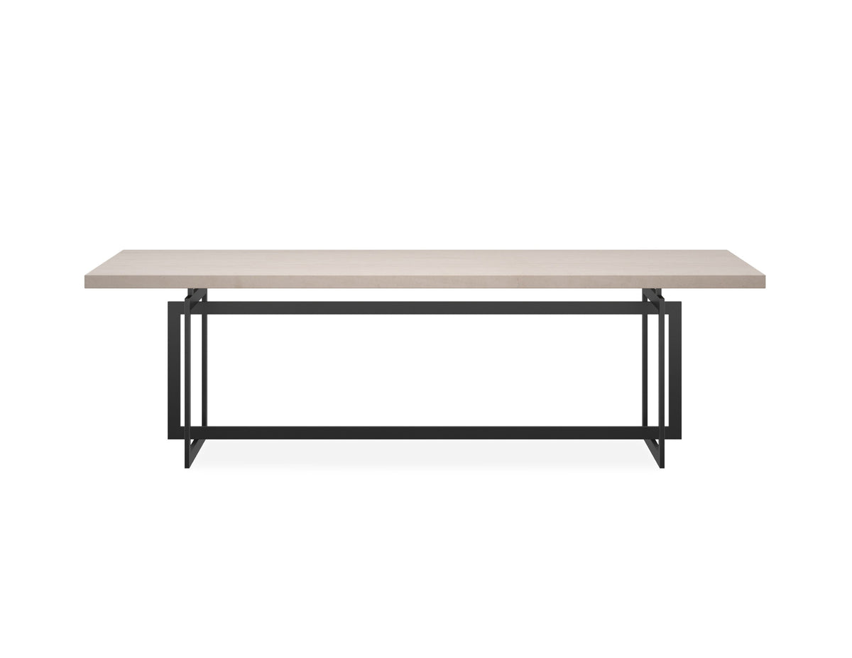 Caracole Classic Wish You Were Here Dining Table