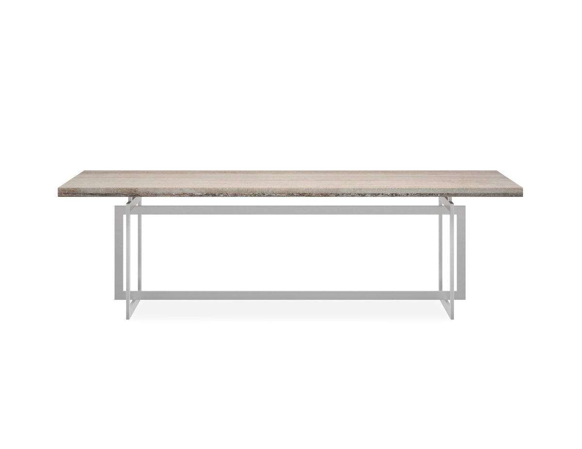 Caracole Classic Wish You Were Here Dining Table