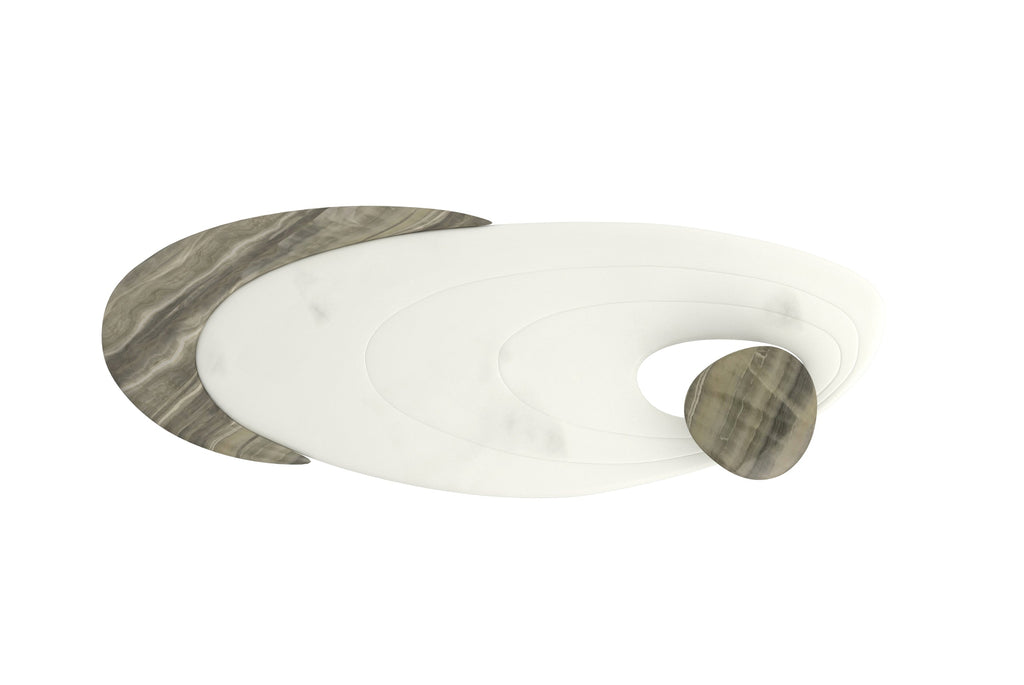 Caracole Classic Resonance Cocktail Table INV