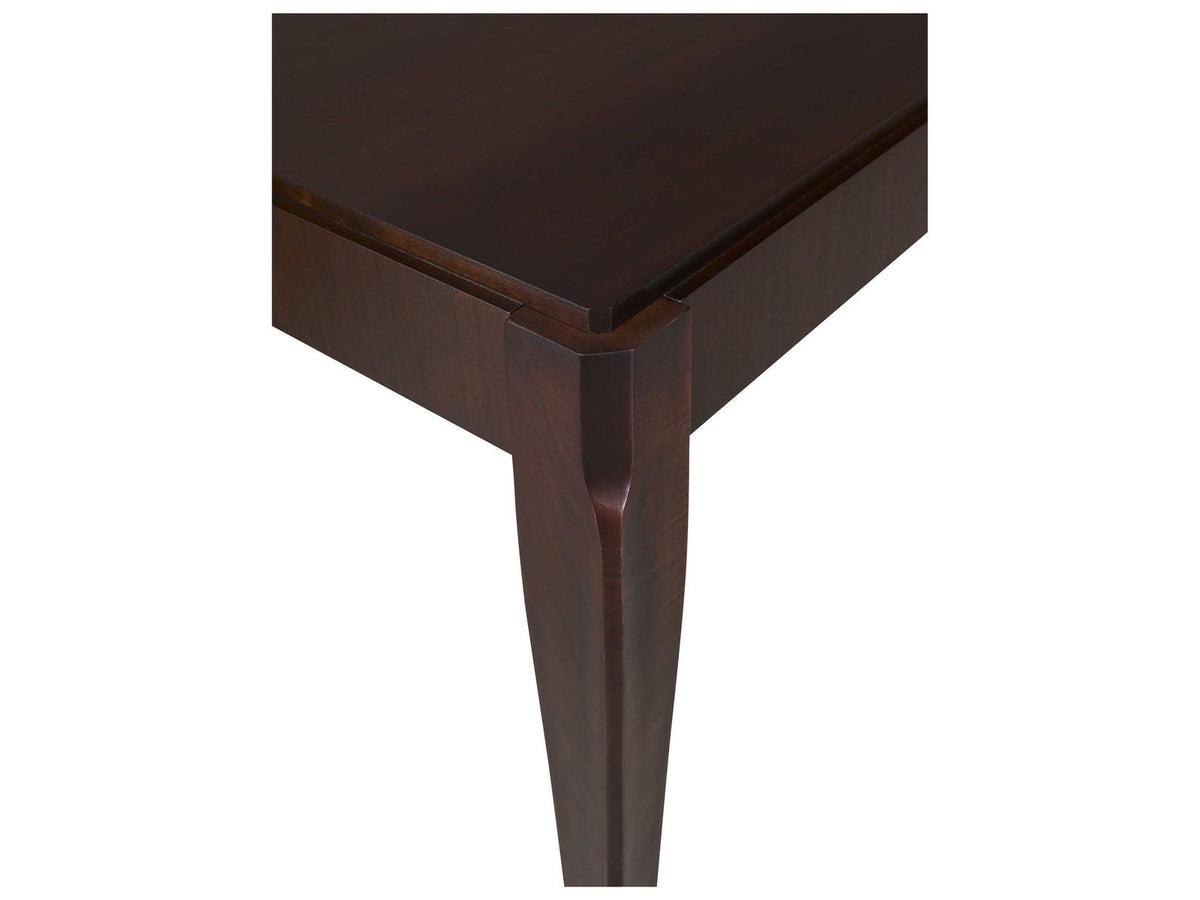 Tribeca Rectangular Dining Table in 331 Tribeca Finish