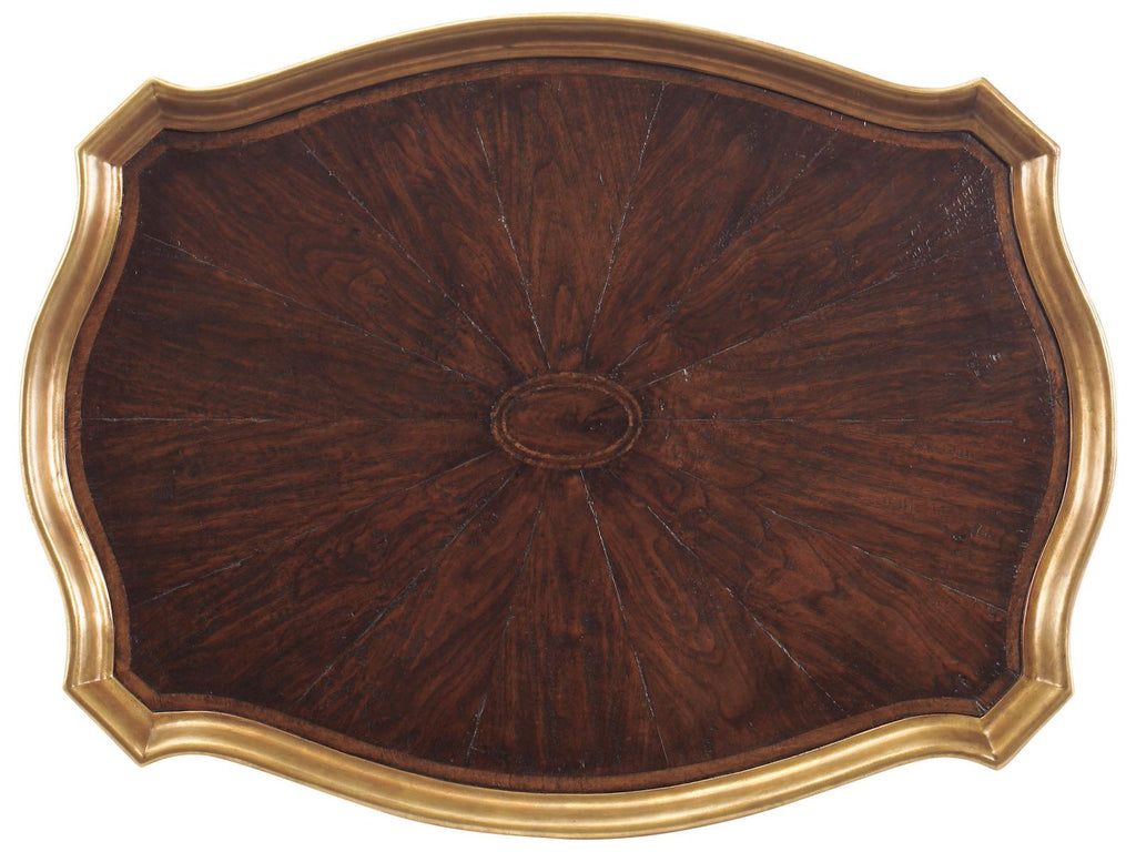 Chateau Lyon Baltand Rectangular Coffee Table in Lyon Finish