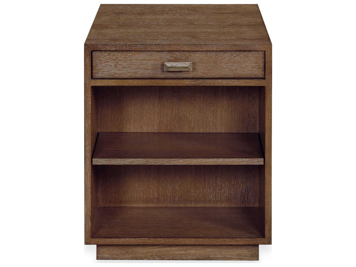 Mesa Barlett Side Table Napa Cerused