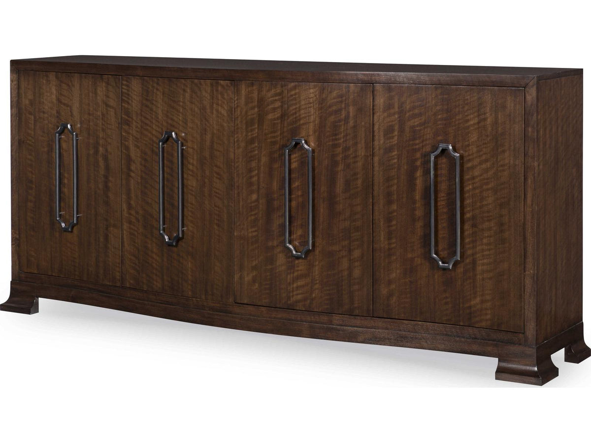 Citation Adrian Credenza in Brunette Finish