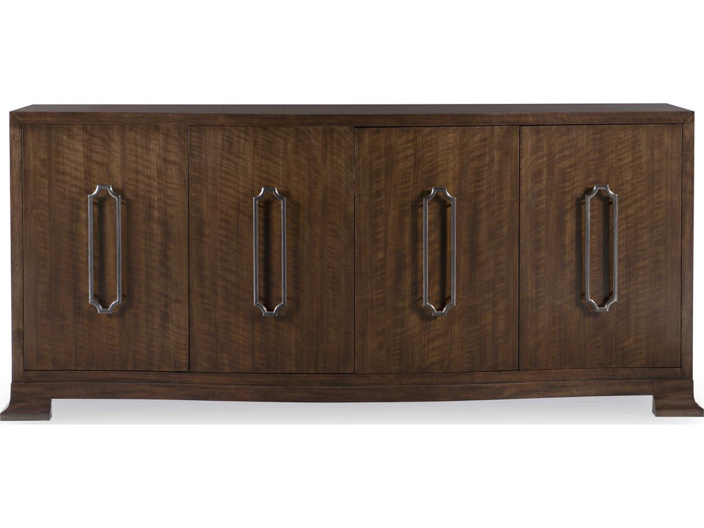 Citation Adrian Credenza in Brunette Finish