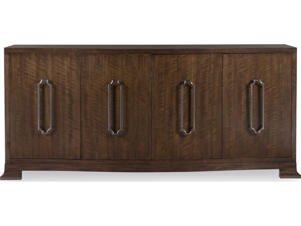 Citation Adrian Credenza in Brunette Finish