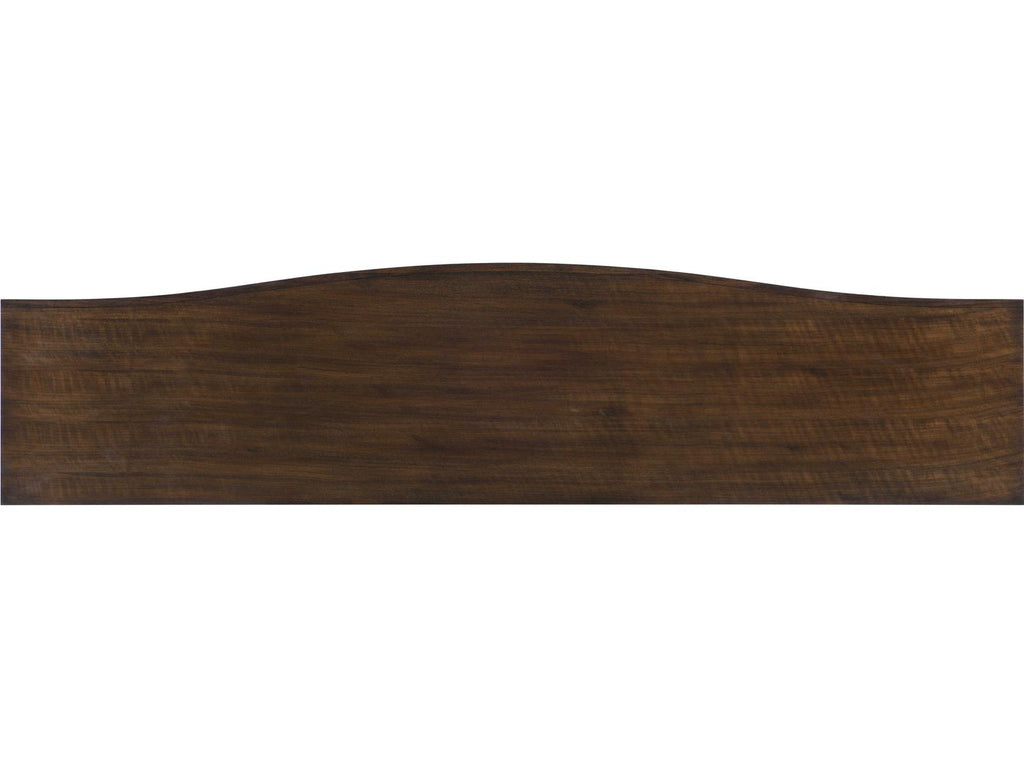 Citation Adrian Credenza in Brunette Finish