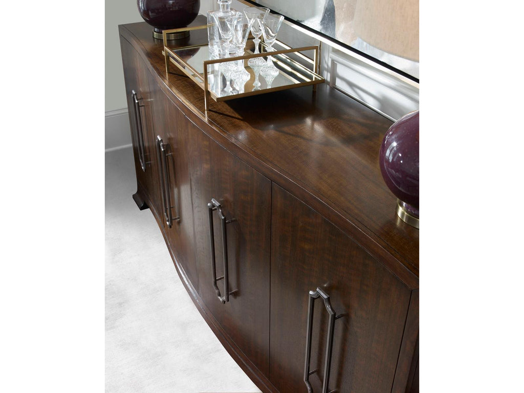 Citation Adrian Credenza in Brunette Finish