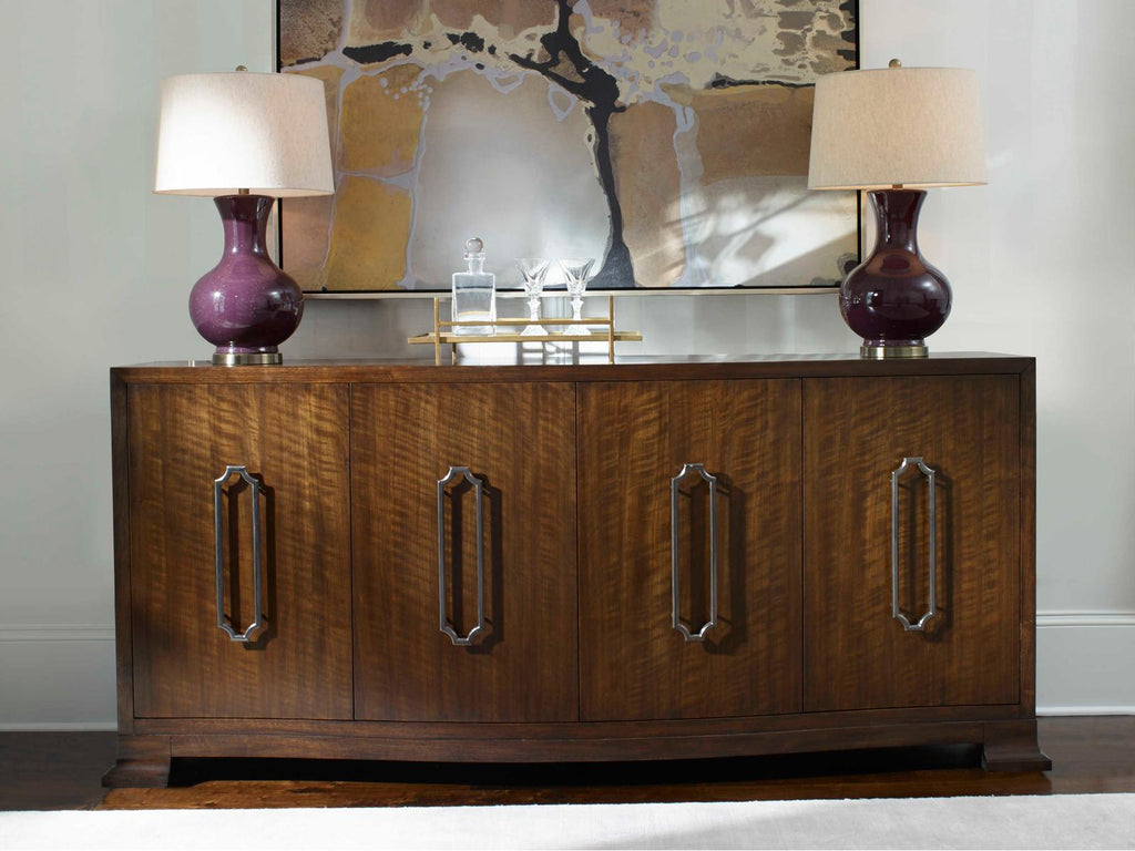 Citation Adrian Credenza in Brunette Finish