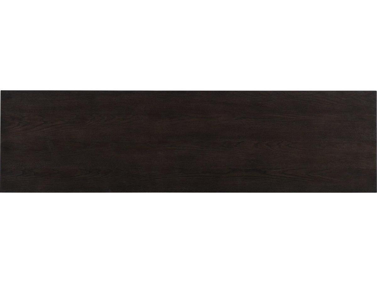 Cadence Six Drawer Dresser in Mocha Finish