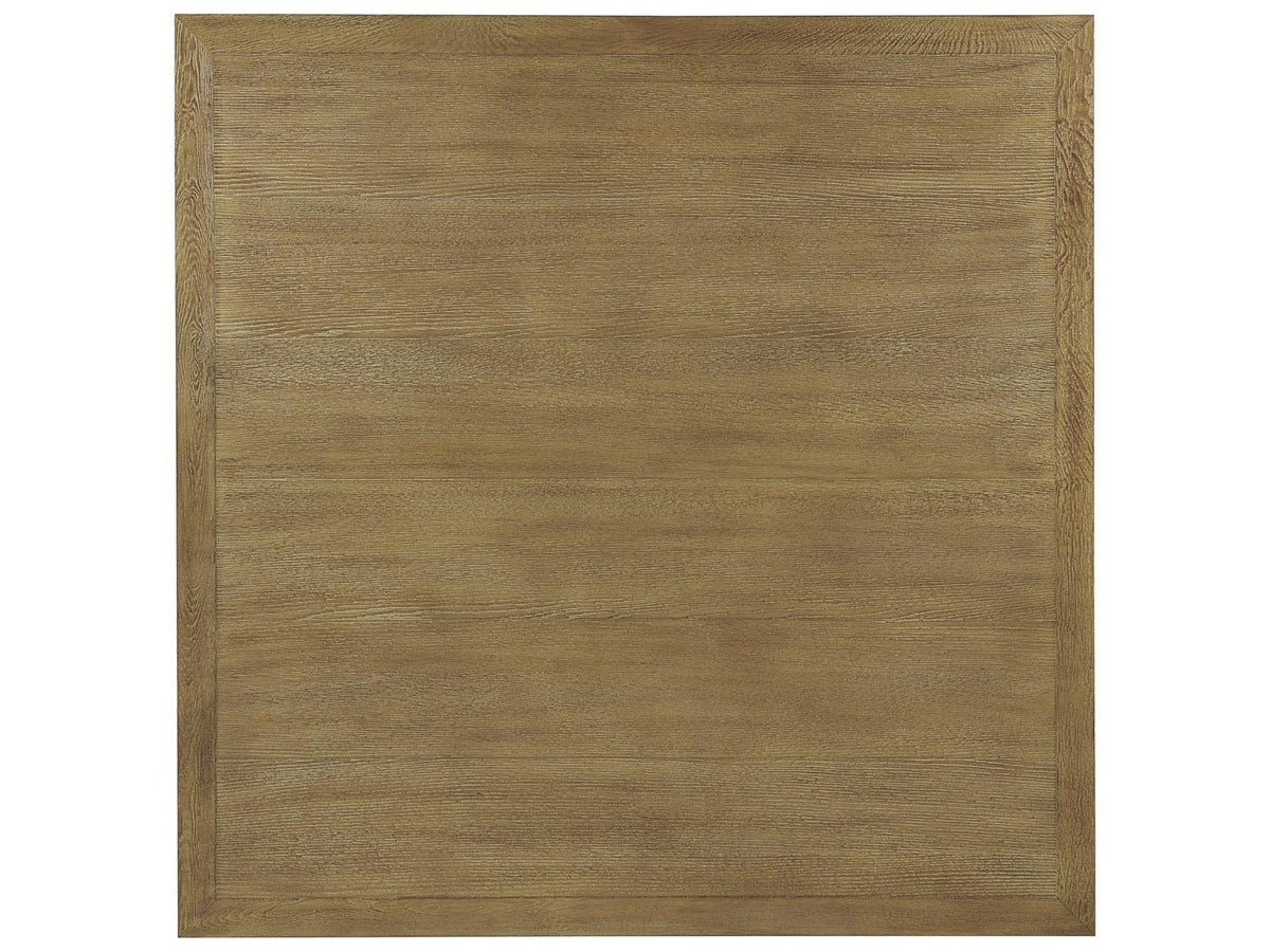 Monarch Sonoma Square Coffee Table in Cerused Oak