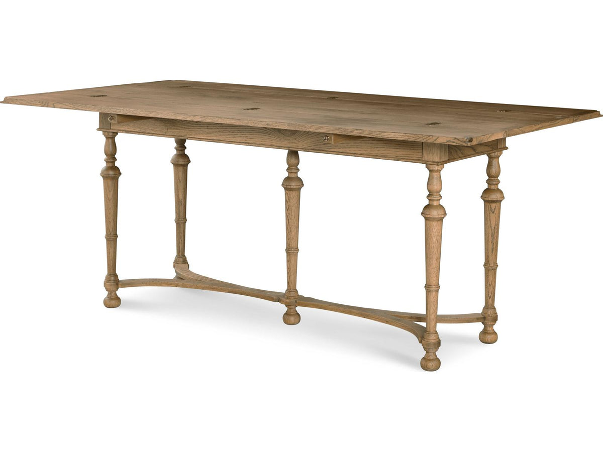 Winston Flip-top Console Table Natural Grand Tour