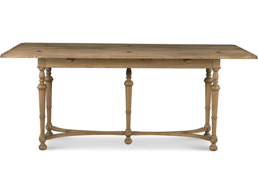 Winston Flip-top Console Table Natural Grand Tour