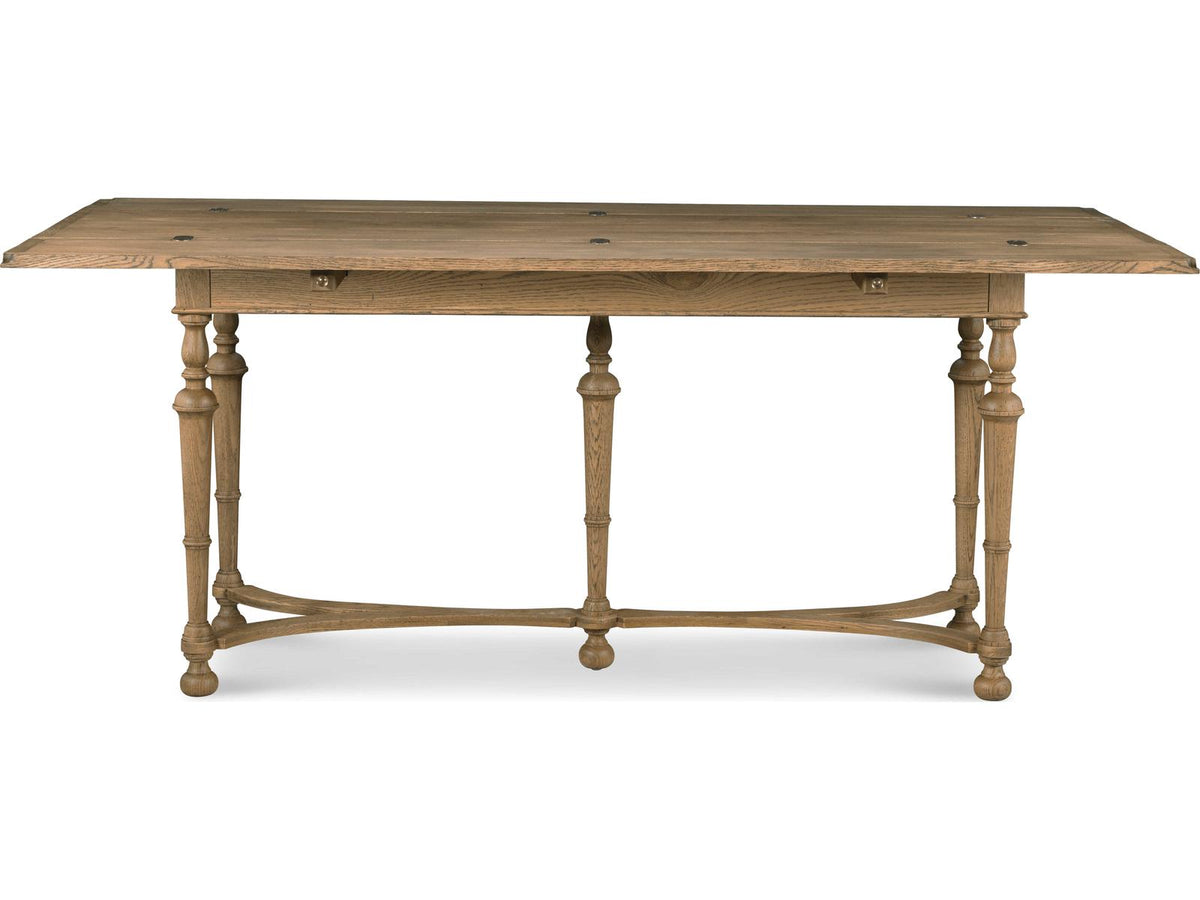 Winston Flip-top Console Table Natural Grand Tour
