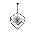 Cwi Lighting Starburst 44 Inch Large Pendant Cp765174