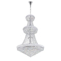 Cwi Lighting Empire 42 Inch 38 Light Chandelier Cp765198