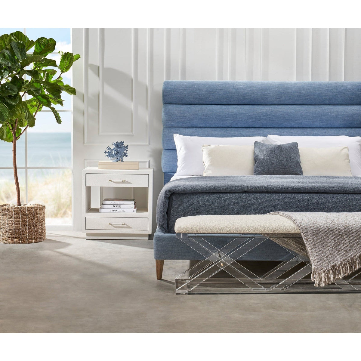 Interlude Channel Bed