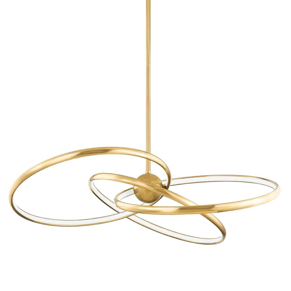 Alula 42 Inch Chandelier