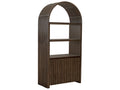 Nova Rectangular Console Table with Storage