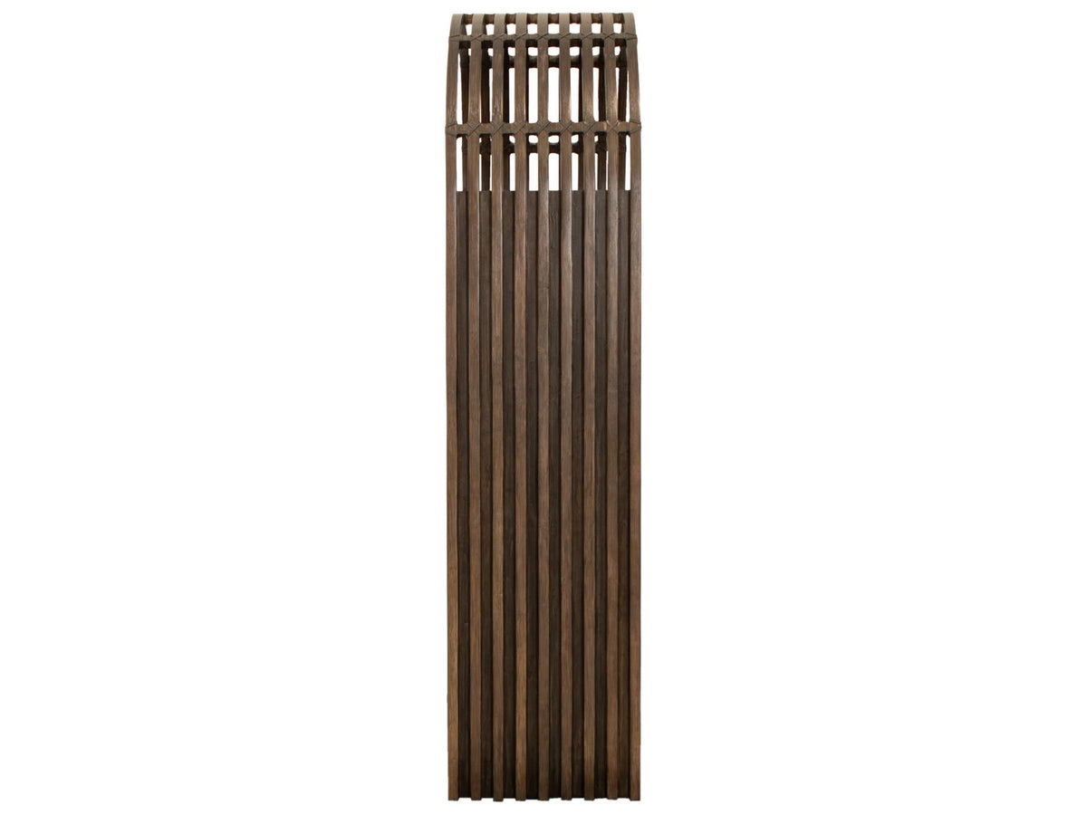 Nova Rectangular Console Table with Storage