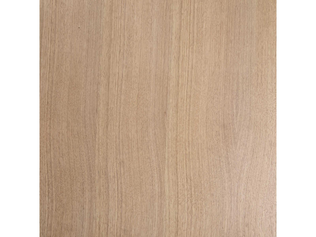 Harmonie S Rectangle Dining Table in Natural Oak Veneer