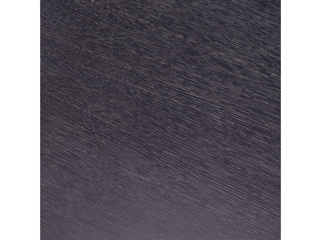 Glover Rectangular Dining Table in Charcoal Grey Oak Veneer