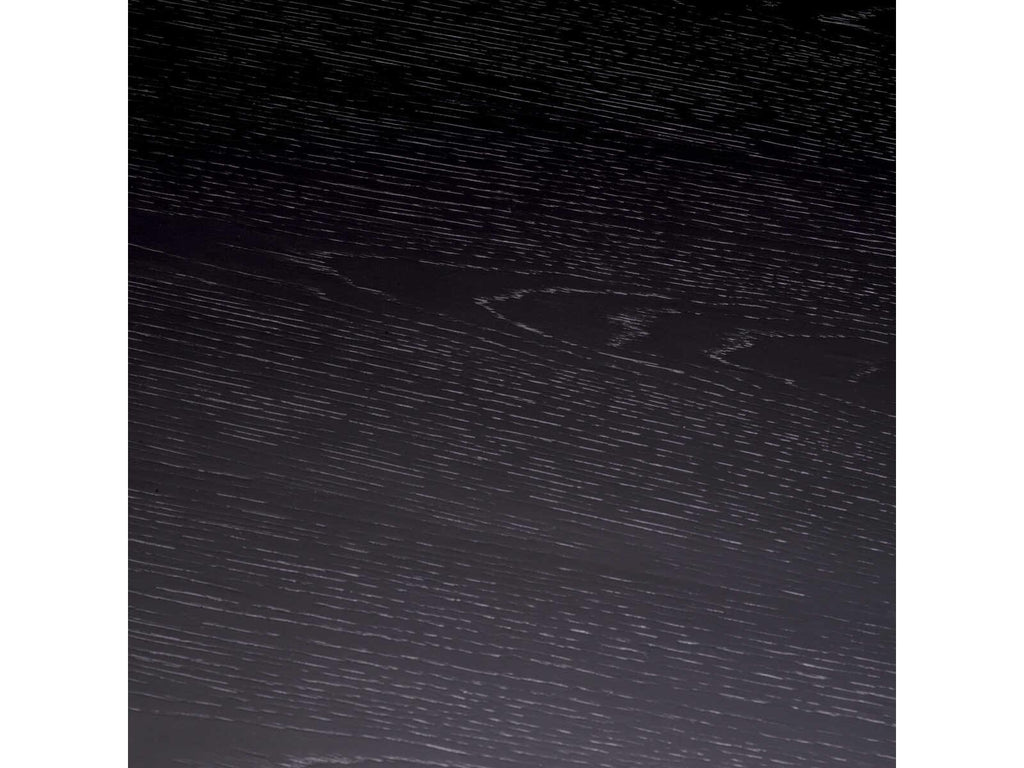 Harmonie L Black Veneer Rectangle Dining Table