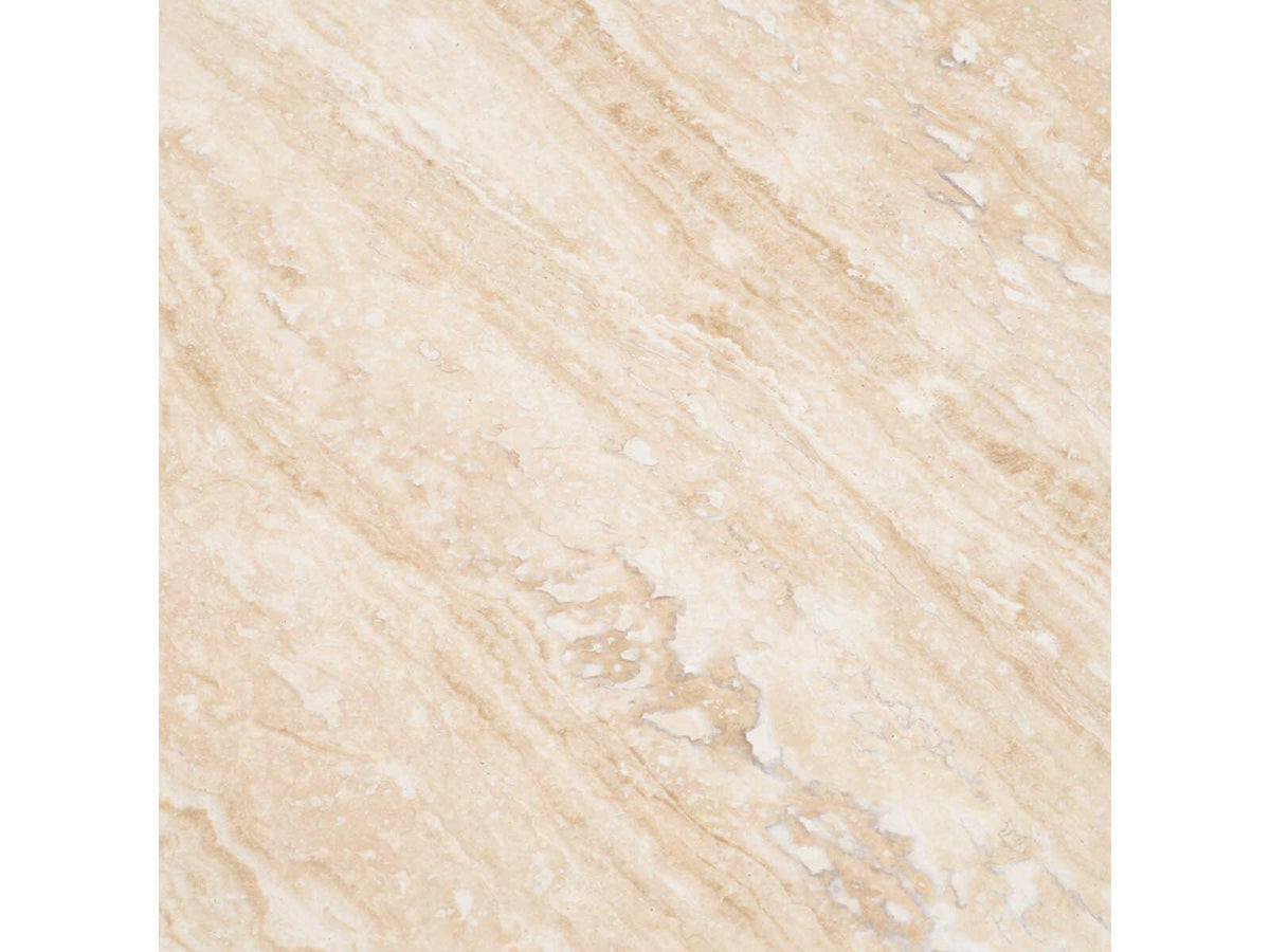 Larino S Travertine Side Table