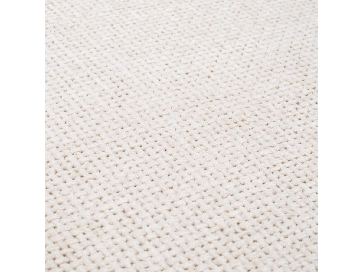 Cabrera White Upholstered Modular