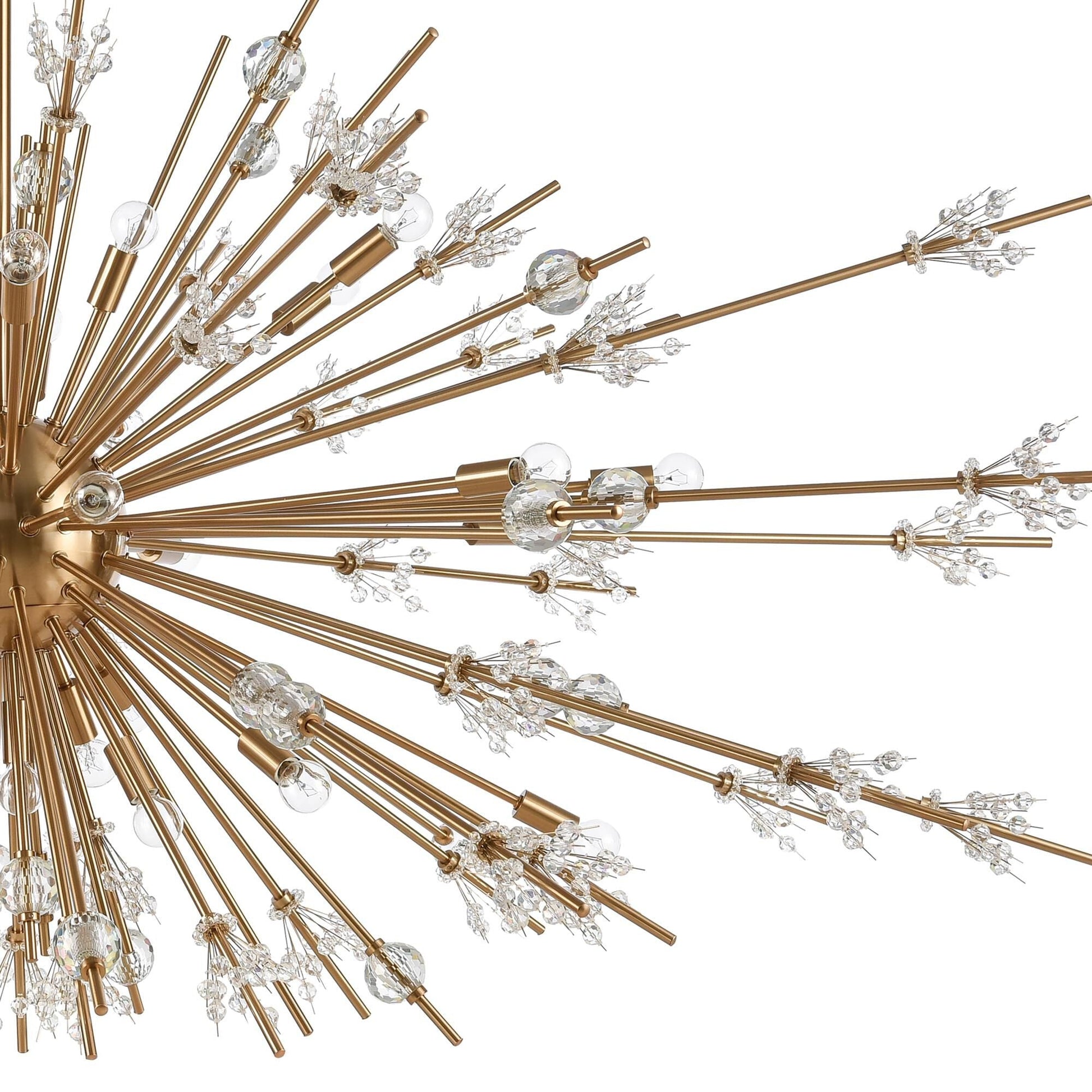 Elk Home Starburst 72 Inch Chandelier Cp750897