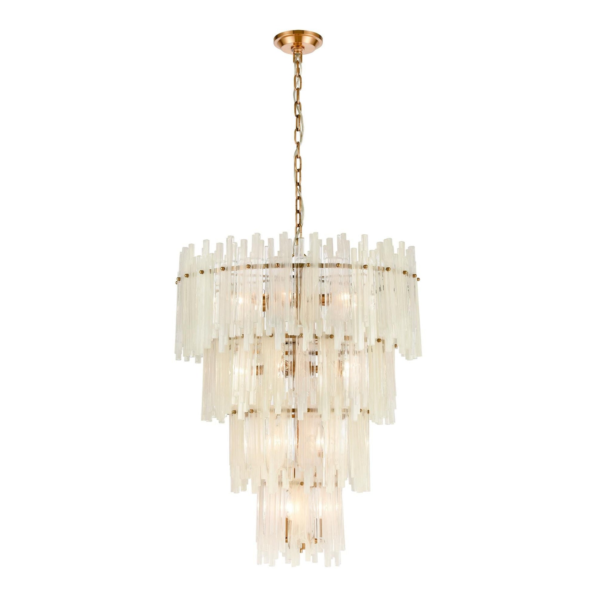 Elk Home Brinicle 26 Inch Chandelier Cp545606