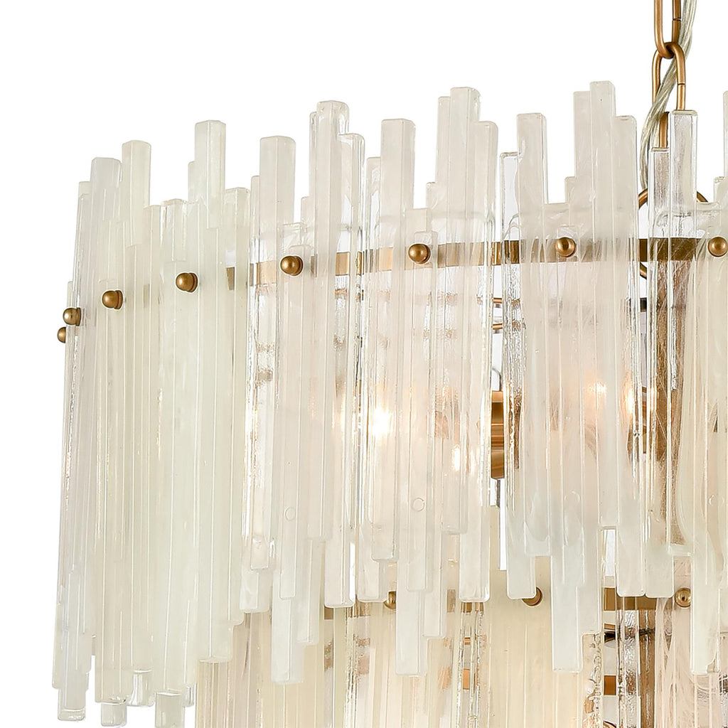 Elk Home Brinicle 26 Inch Chandelier Cp545606
