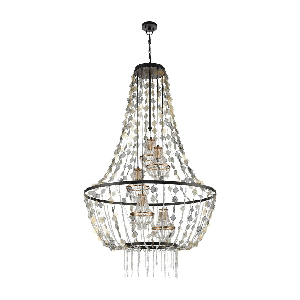 Elk Home Selene 38 Inch Chandelier Cp545613