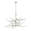 Elk Lighting Winters Spray 48 Inch 12 Light Chandelier Cp423401