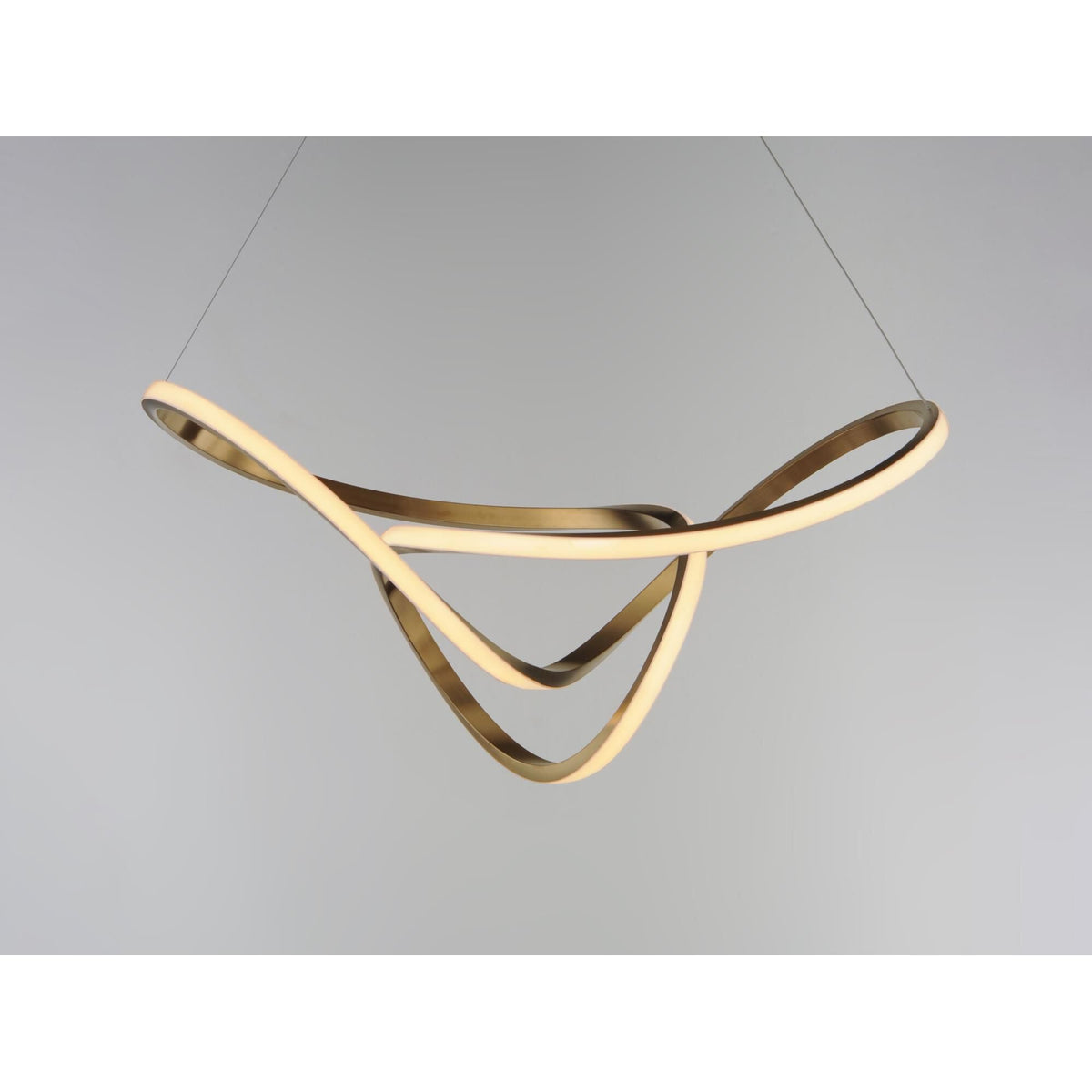 Et2 Lighting Perpetual 46 Inch Led Large Pendant Cp482014