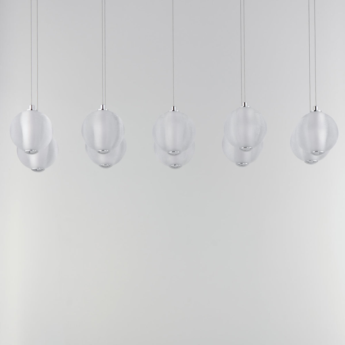Et2 Lighting Rhythm 34 Inch Linear Suspension Light Cp798207