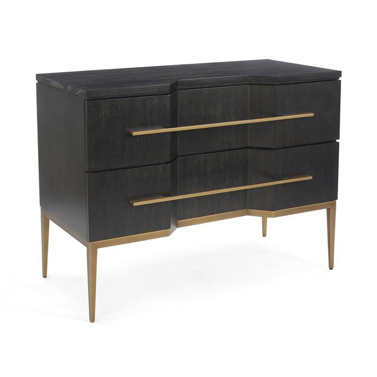 John Richard Cordes Chest