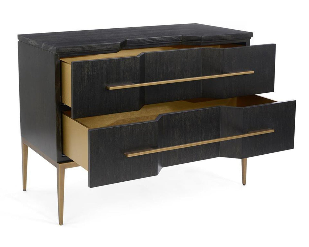 John Richard Cordes Chest
