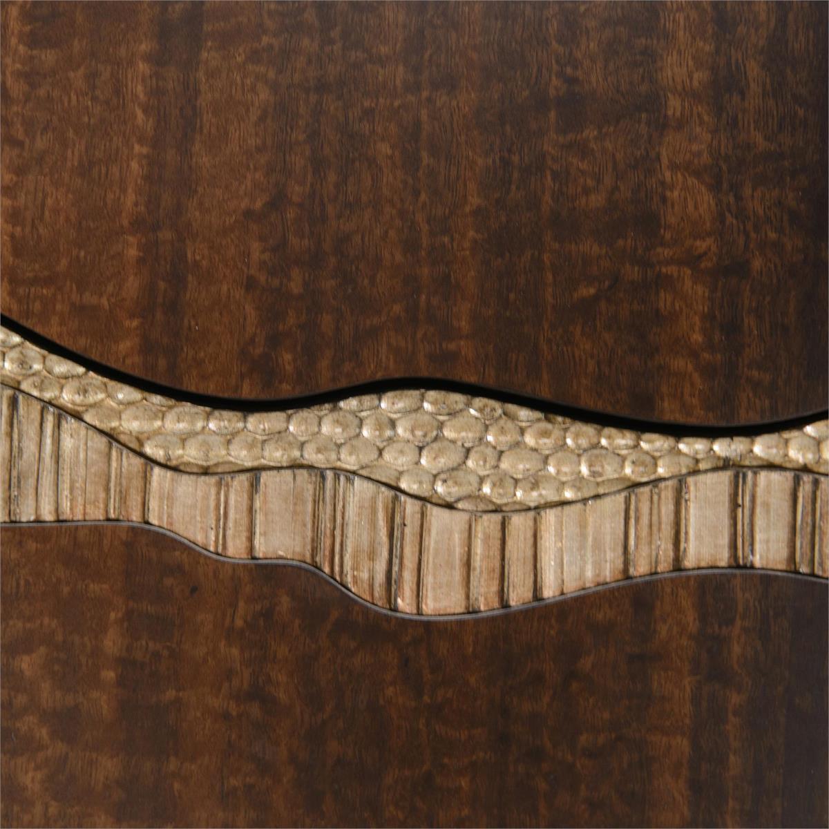 John Richard Creekside Three-Drawer Chest