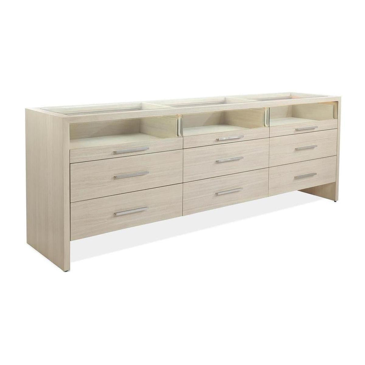 John Richard Beachside Nine-Drawer Dresser